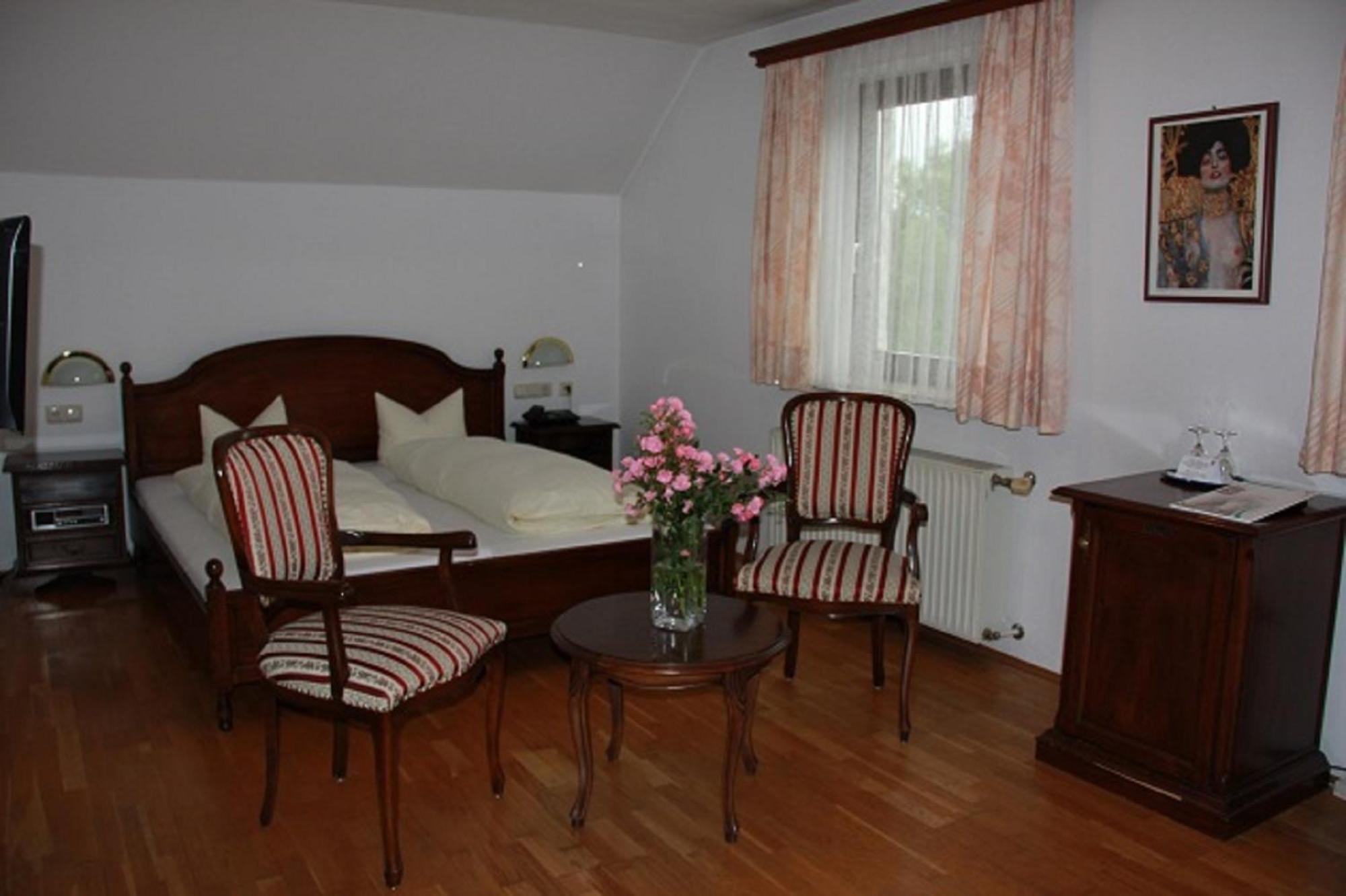 סנט פלוריאן אם אין Landhotel St. Florian חדר תמונה