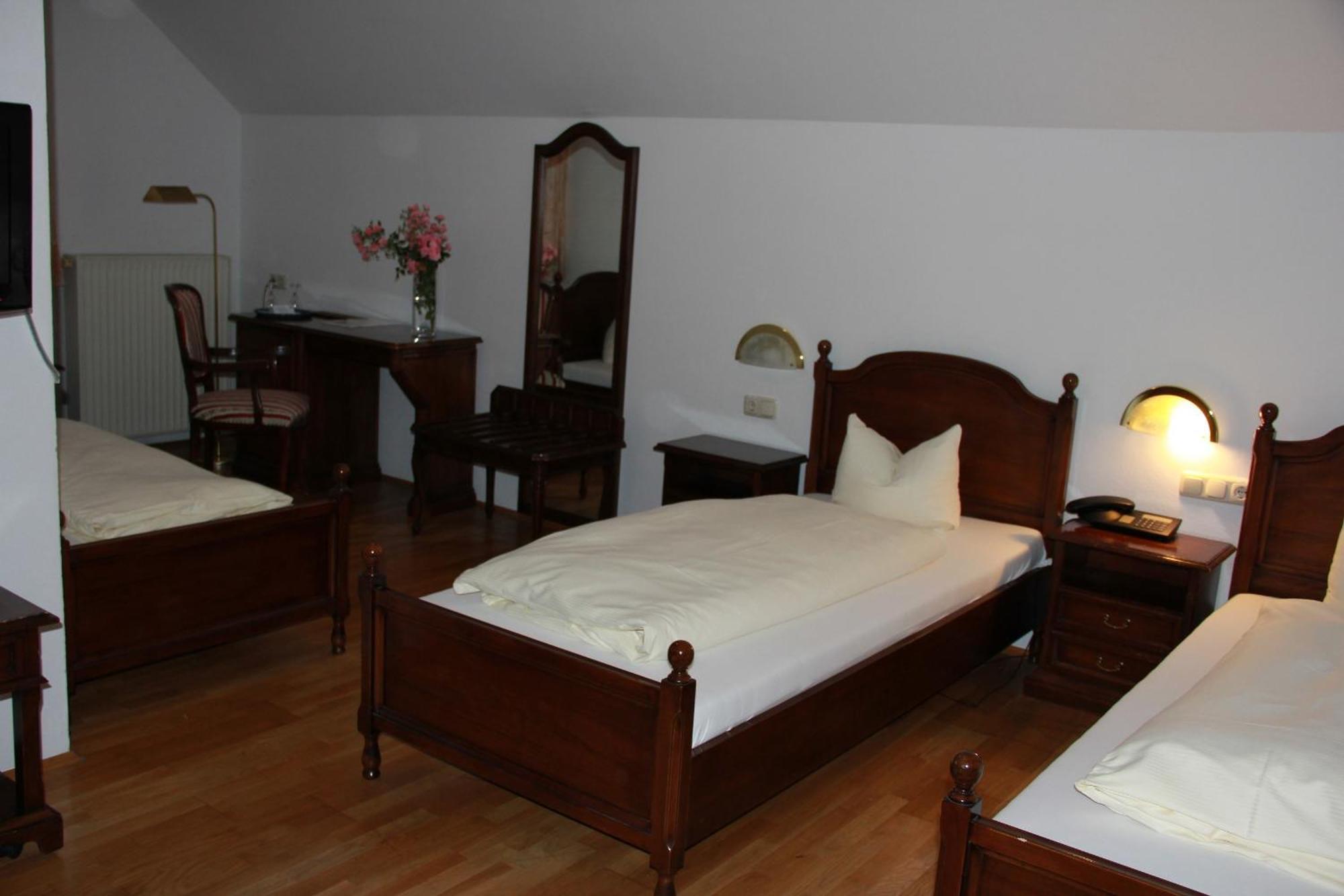 סנט פלוריאן אם אין Landhotel St. Florian חדר תמונה